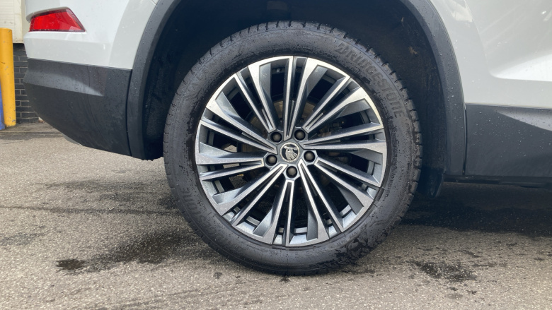 Skoda Kodiaq 1.5 TSI SE L Executive 5dr DSG [7 Seat] Petrol Estate